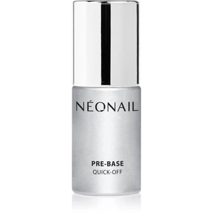 NeoNail Pre-Base Quick Off odstraňovač gélových lakov 7,2 ml