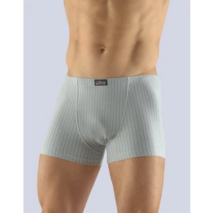 Men's boxers Gino gray