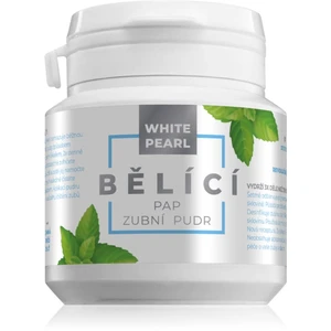 White Pearl PAP Teeth Whitening Powder bělicí zubní pudr 30 g