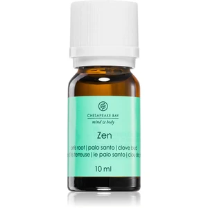 Chesapeake Bay Candle Mind & Body Zen esenciální vonný olej 10 ml