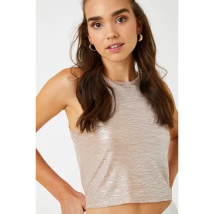 Koton Shiny Crop Singlet