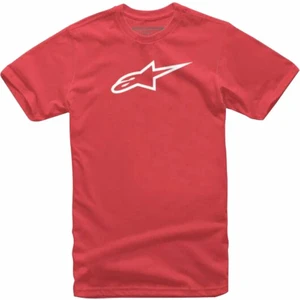 Alpinestars Ageless Classic Tee Red/White XL Koszulka