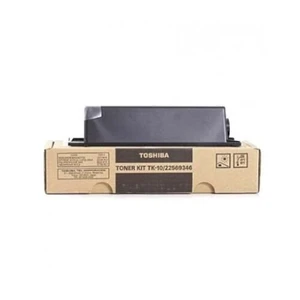 Toshiba originálny toner TK10, black, 3600 str., Toshiba Fax TF631