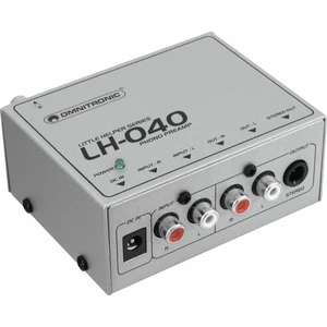 Omnitronic LH-040 Silver