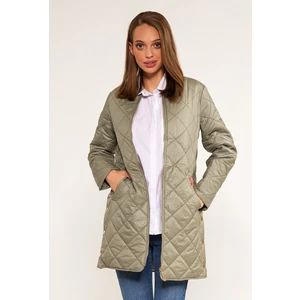 MONNARI Woman's Coats Quilted Coat With Stand-Up Collar