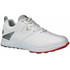 Callaway Adapt Mens Golf Shoes White/Grey 46