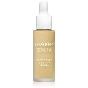 Lumene Invisible Illumination Instant Glow ultra ľahký make-up odtieň Universal Medium 30 ml