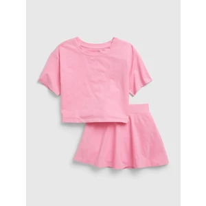GAP Kids Short Skirt & T-shirt - Girls