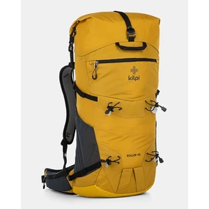 Hiking backpack Kilpi ROLLER 40-U Gold