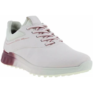 Ecco S-Three Womens Golf Shoes Delicacy/Blush/Delicacy 40