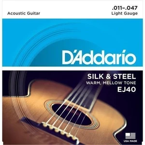 D'Addario EJ40