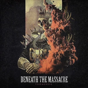 Beneath The Massacre Fearmonger (LP + CD)