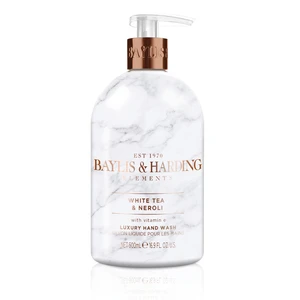 Baylis & Harding Elements White Tea & Neroli tekuté mýdlo na ruce 500 ml