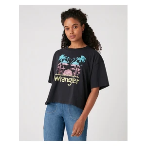 Boxes T-shirt Wrangler - Women