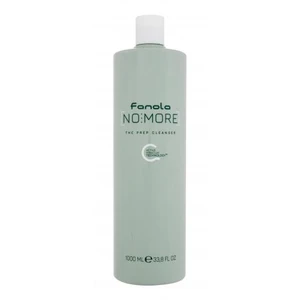 Fanola No More The Prep Cleanser čistiaci šampón pre všetky typy vlasov 1000 ml