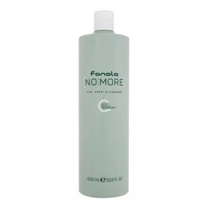 Fanola No More The Prep Cleanser čisticí šampon pro všechny typy vlasů 1000 ml