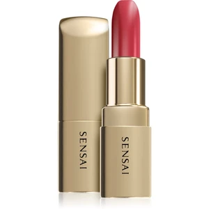 Sensai The Lipstick hydratační rtěnka odstín 10 Ayame Mauve 3,5 g