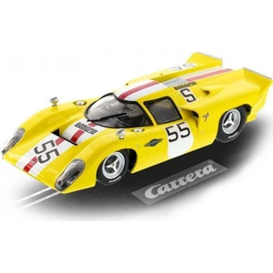 Carrera Auto k autodráze D124 Lola T70 MKIIIb No.55