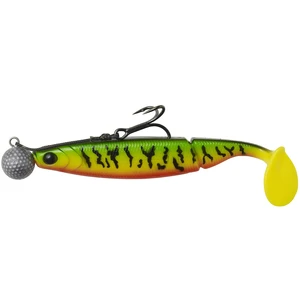 Madcat gumová nástraha rtf shad firetiger uv 2/0 - 60 g