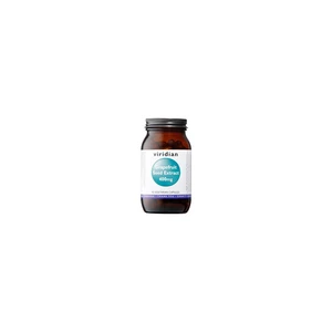 Viridian Grapefruit Seed Extract 400 mg (Extrakt zo semienok Grapefruitu) 90 kapsúl