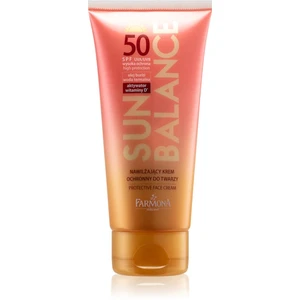 Farmona Sun Balance ochranný krém na obličej SPF 50 50 ml