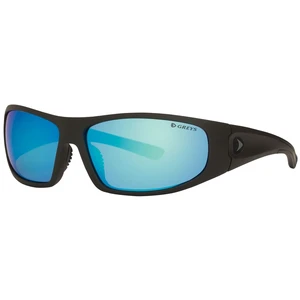 Greys polarizačné okuliare g1 sunglasses matt carbon / blue mirror