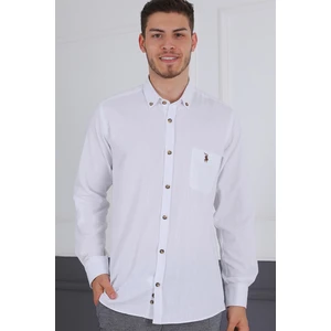 Camicia da uomo dewberry 7212