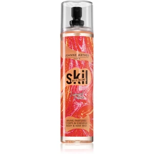 Jeanne Arthes Skil Liquid Love tělový sprej pro ženy 250 ml