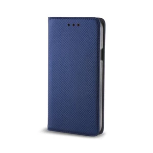 Cu-Be Smart Magnet flipové pouzdro pro Samsung Galaxy A02S, blue