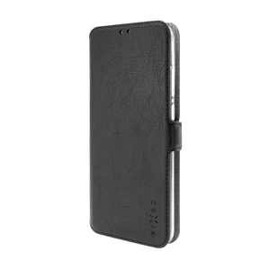 Puzdro na mobil flipové FIXED Topic na Realme 7 (FIXTOP-612-BK) čierne Elegantní, tenké a praktické pouzdro typu kniha FIXED Topic, navržené přímo pro