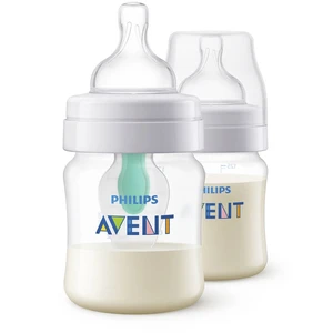 Philips AVENT Láhev Anti-colic 125 ml s ventilem AirFree, 2 ks