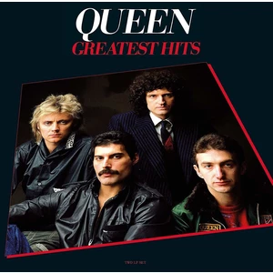 Queen Greatest Hits 1 (2 LP) Stereo