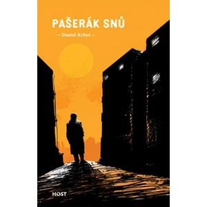 Pašerák snů - Daniel Krhut