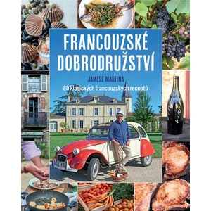 Francouzské dobrodružství Jamese Martina - James Martin