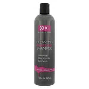 Charcoal Cleansing Shampoo šampon s aktivními složkami uhlí bez obsahu sulfátů 400 ml