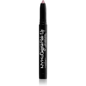 NYX Professional Makeup Lip Lingerie Push-Up Long-Lasting Lipstick matný rúž v ceruzke odtieň EMBELLISHMENT 1.5 g