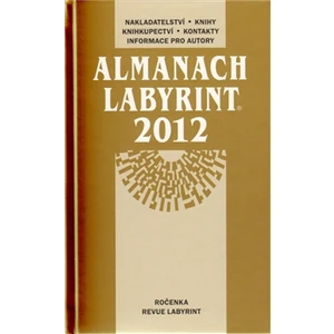 Almanach Labyrint 2012