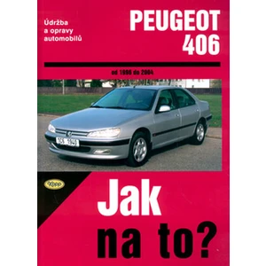 Peugeot 406 od 1996 - 2004 - Jak na to? - 74.