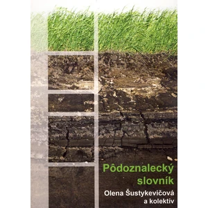 Pôdoznalecký slovník - Šustykevičová Olena