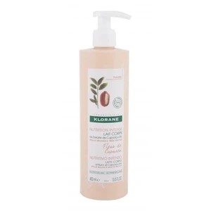 Klorane Intenzívne vyživujúce telové mlieko s kvetmi cupuacu ( Ultra Nourishng Body Lotion) 400 ml