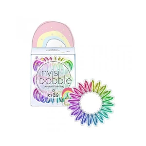 Invisibobble Gumička do vlasů Invisibobble Kids 3 ks Magic Rainbow