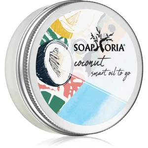 Soaphoria Organic kokosový olej na cesty 50 ml