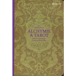 Alchymie a tarot -- klíče k románům Gustava Meyrinka