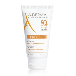 A-derma protect crème spf50+