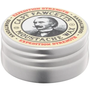 Captain Fawcett Expedition Strength vosk na knír 15 ml