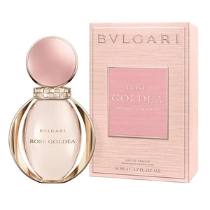Bvlgari Rose Goldea parfumovaná voda pre ženy 50 ml