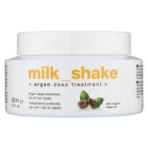 Milk Shake Argan Oil olejová péče pro všechny typy vlasů 200 ml