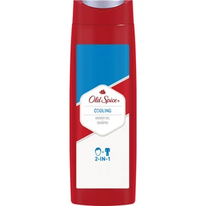 Old Spice Cooling sprchový gel pro muže 400 ml