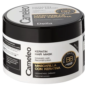 Delia Cosmetics Cameleo BB keratinová maska pro poškozené vlasy 200 ml