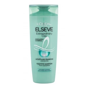L’Oréal Paris Elseve Extraordinary Clay šampon na mastné vlasy 400 ml